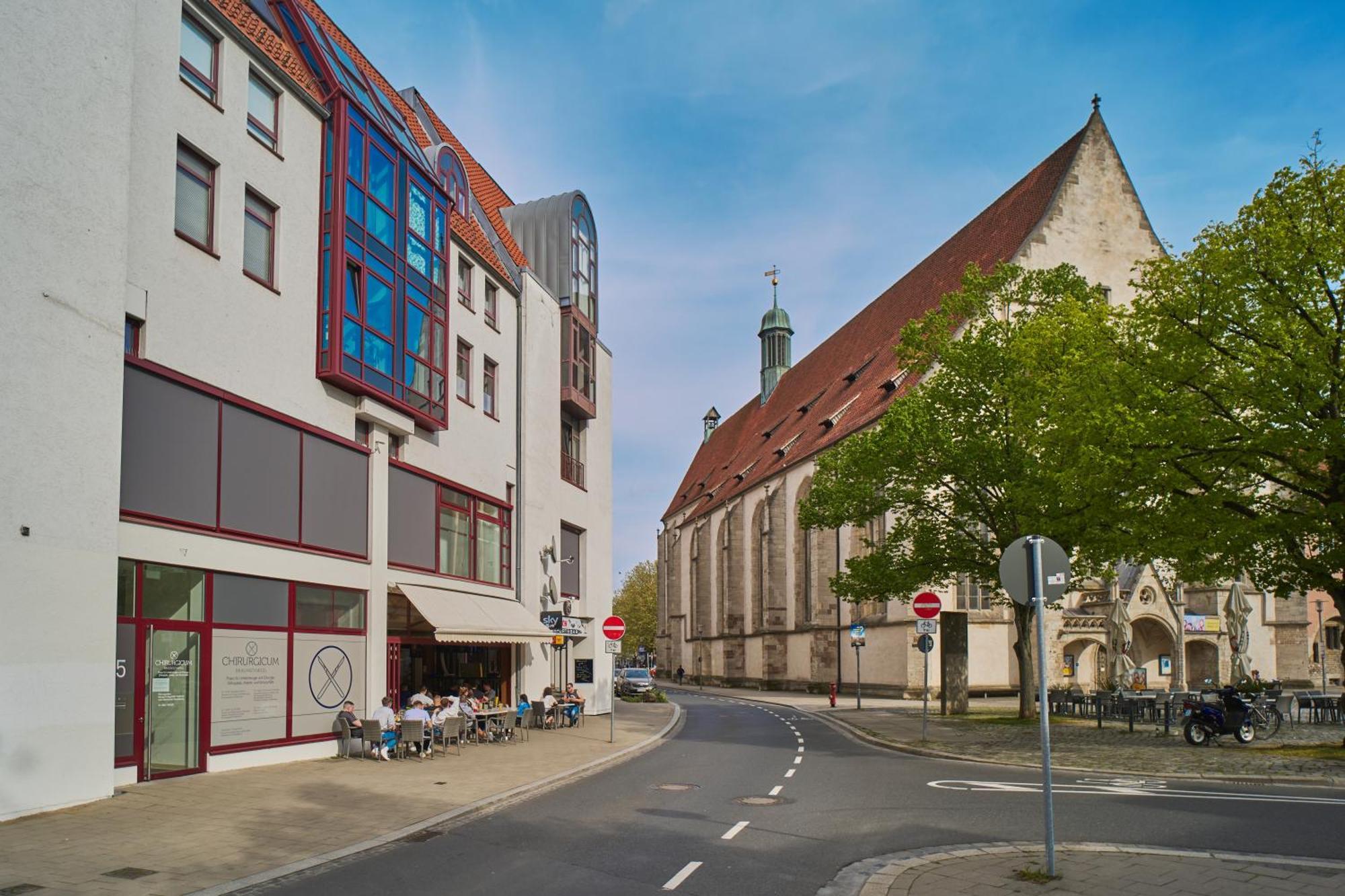 City Brunswick Exterior foto