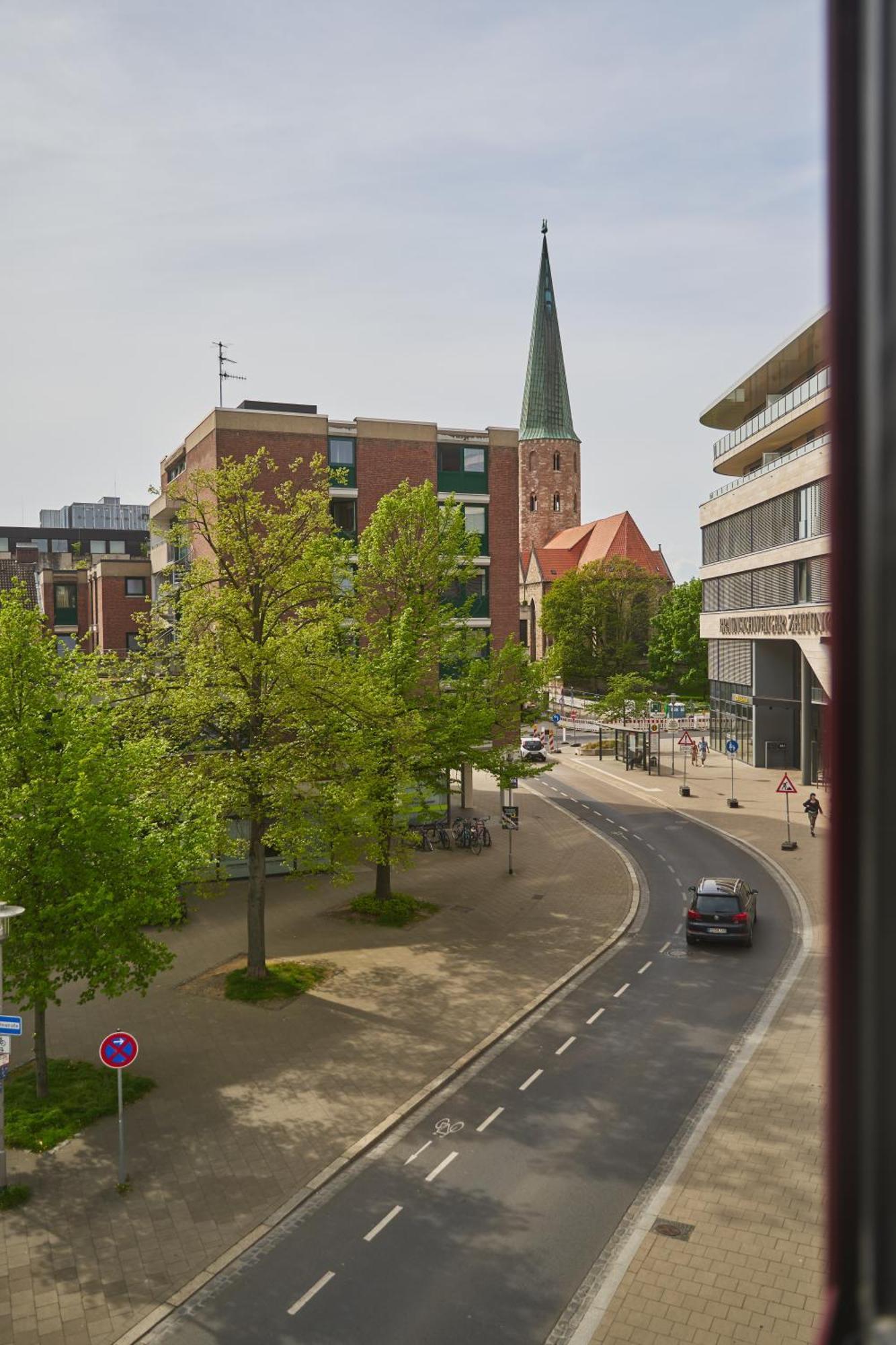 City Brunswick Exterior foto
