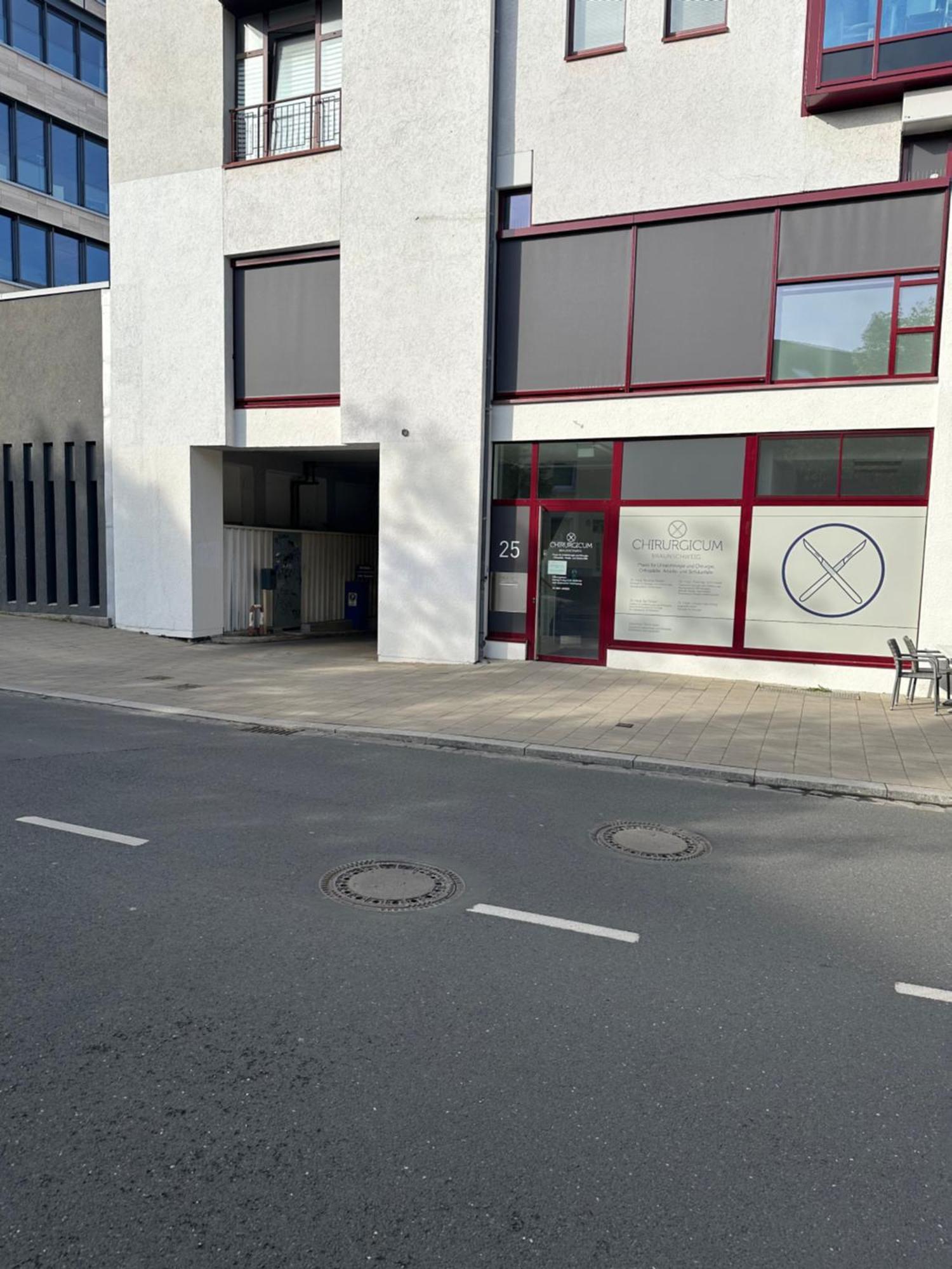 City Brunswick Exterior foto